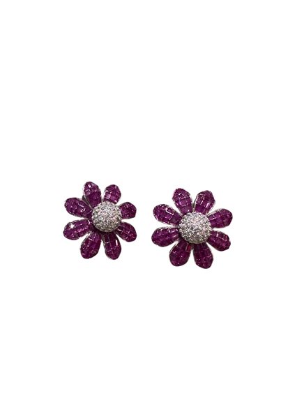 Orecchini Domar Donna in Argento ORAR-562-280 - ORAR-562-280